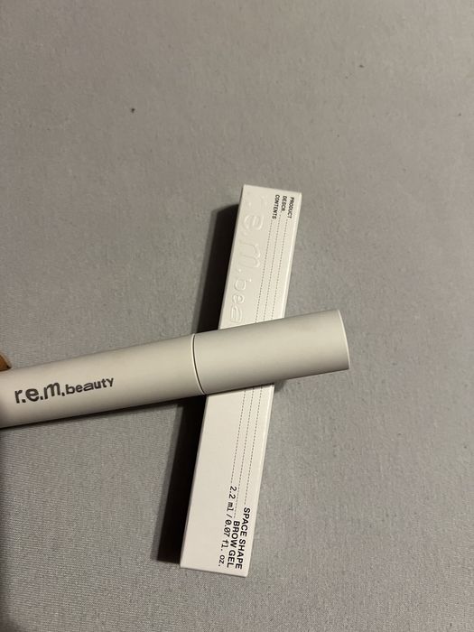 R.E.M beauty żel do brwi kultowy nowy! Oryginalny