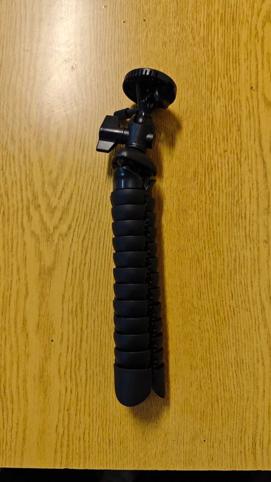 Гнучкий трипод для телефону,камери