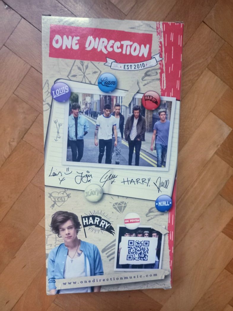 Lalka one direction