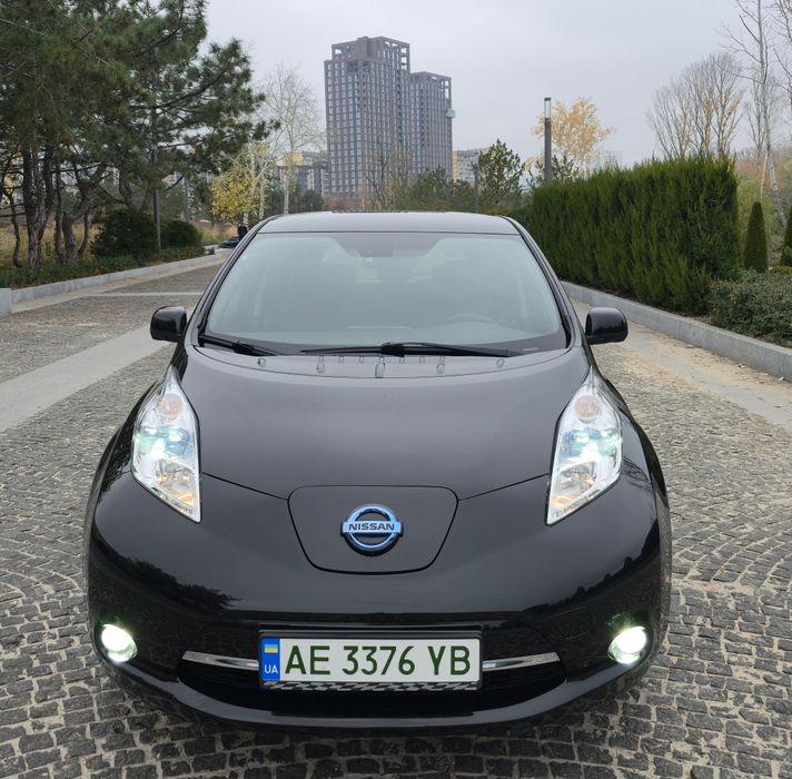 Nissan Leaf 2014 Tekna