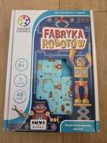 Smart Games Fabryka robotów