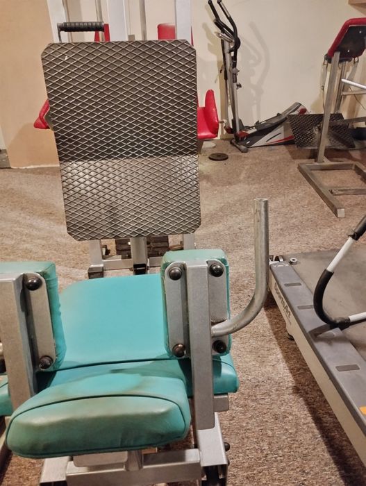 Suwnica pozioma na nogi