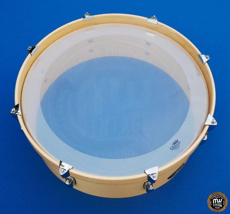 Pearl - Gong Drum Vision Birch 22" x 6" Pancake ‼️
