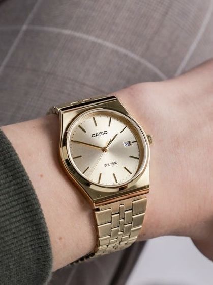 Годинник  Casio MTP-B145D-2A2 Оригінал Гарантія Часы Касио