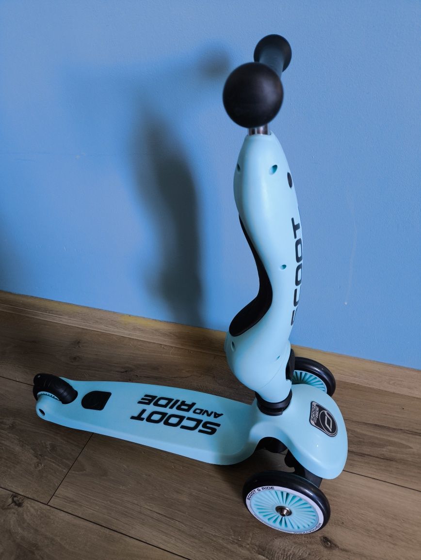 Scoot and ride 1
