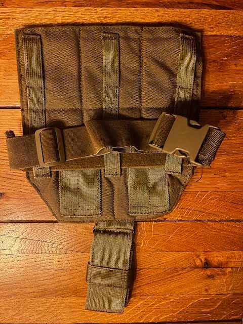 Panel udowy coyote molle