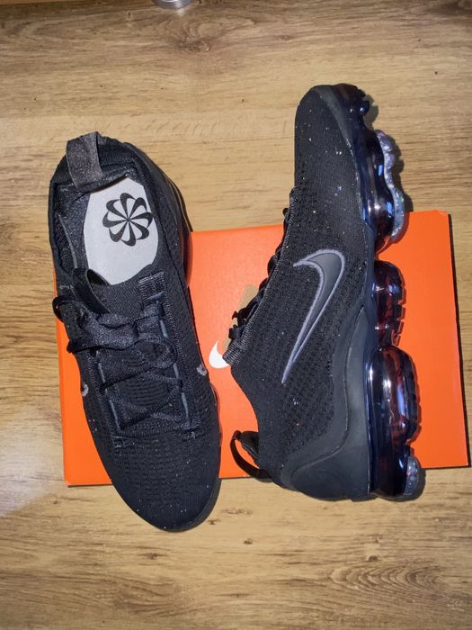 Nike Air Vapormax 2021 FK Black anthracite 42 (26,5cm)
