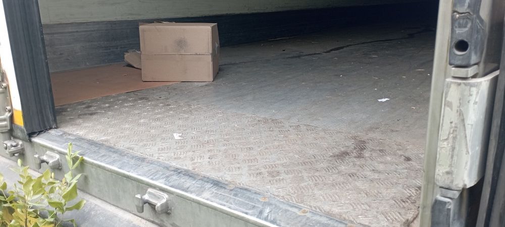 Продам або обміняю рефрижератор krone sd