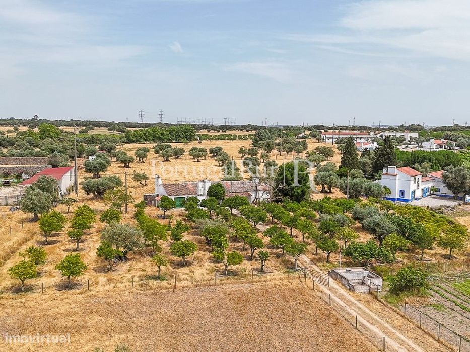 Encantadora quintinha alentejana