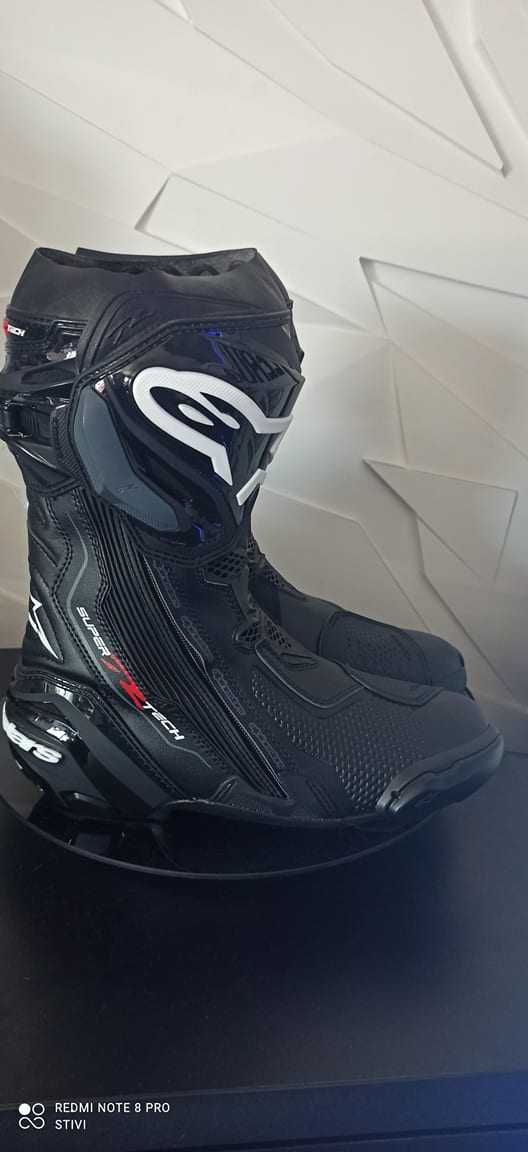 Buty Alpinestars Supertech R '40'43'44'45'46 Gwar/Sklep/Zwrot/FV