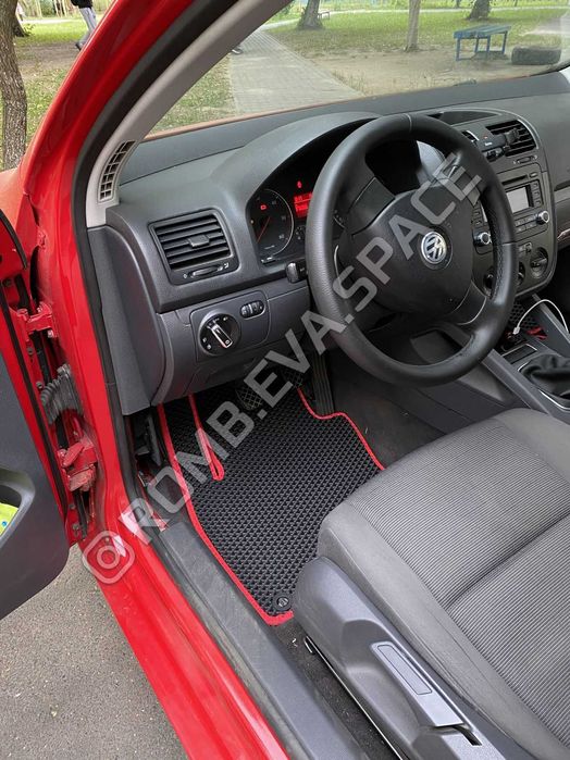 EVA коврики ЕВА килимки для Volkswagen Skoda Seat Audi BMW Mercedes