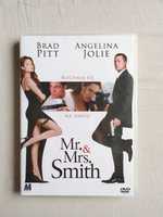 Mr. & Mrs. Smith - film DVD