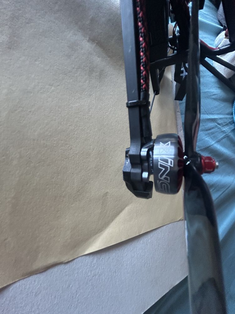 Drone FPW Long Range 7 inch