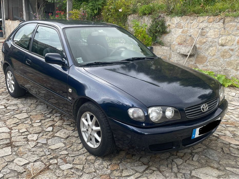 Toyota Corolla 1.9D