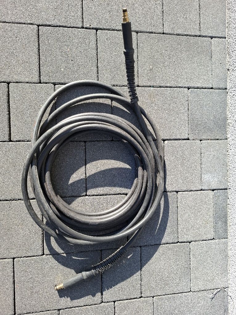Waz karcher wtyk typu click