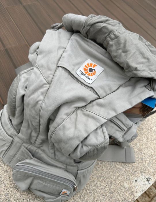 Ergobaby Omni Dream Marsúpio 100% Algodão