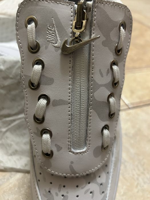 Nike air force 1 shroud новые