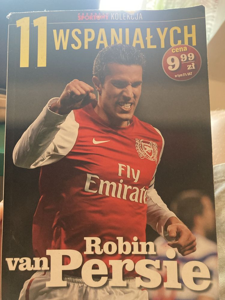 Robin van Persie