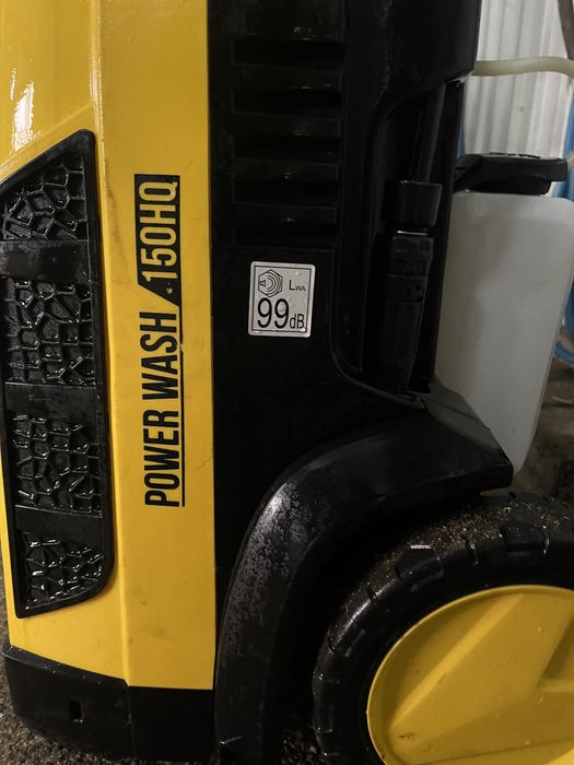 Maquina de lavar Alta pressão Power Wash 150HQ