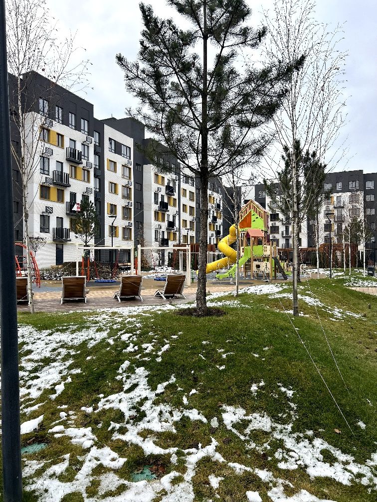 Продаж студії ЖК Молодість, 27600$