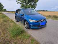 Sprzedam VW Touran 2016r