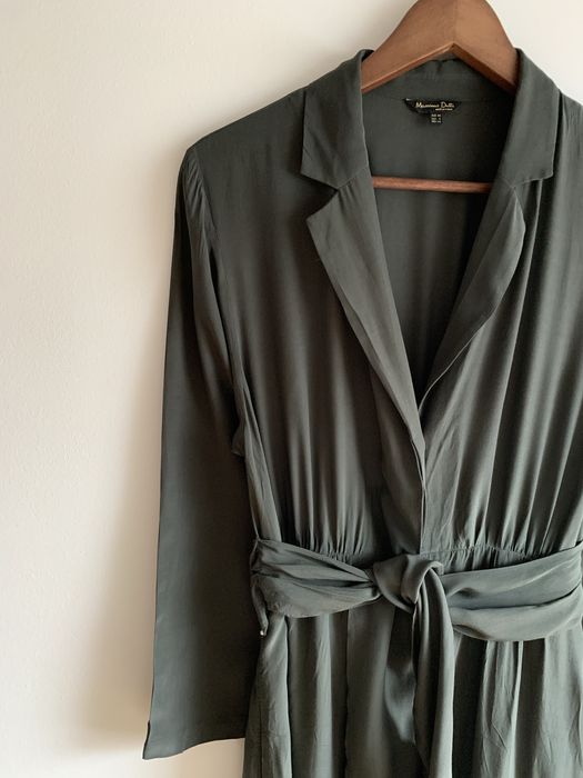 Sukienka Massimo Dutti M/38