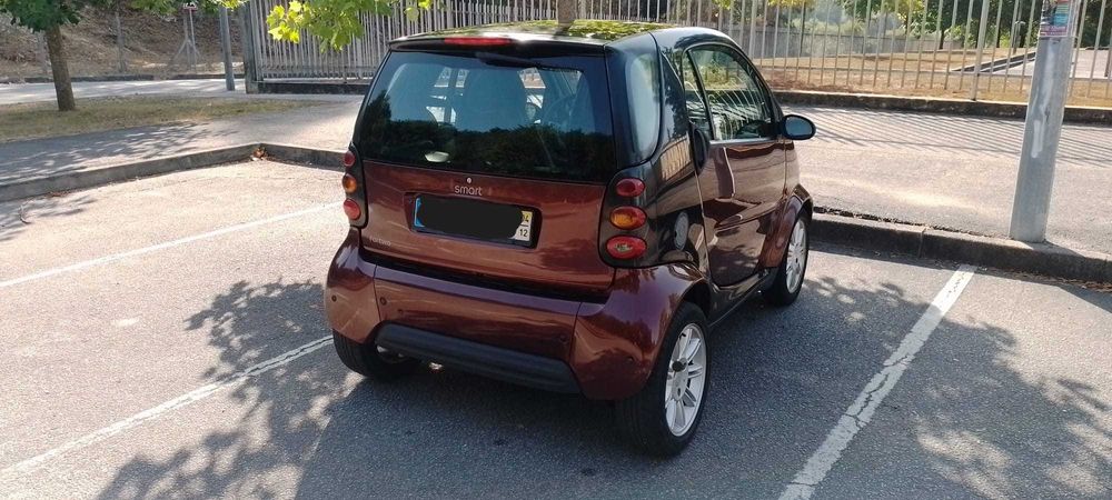 Smart City Coupe