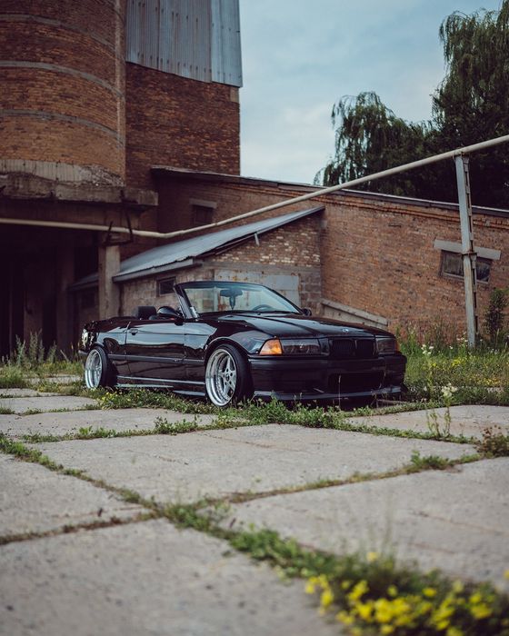 Bmw e36 cabrio 2.8i