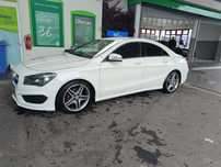 mercedes cla180 Amg 2014