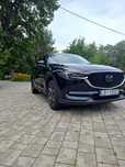 Mazda CX-5 Mazda CX-5 Touring • 2.5 Benzyna 192 KM • Automat • FWD • Alcantara •