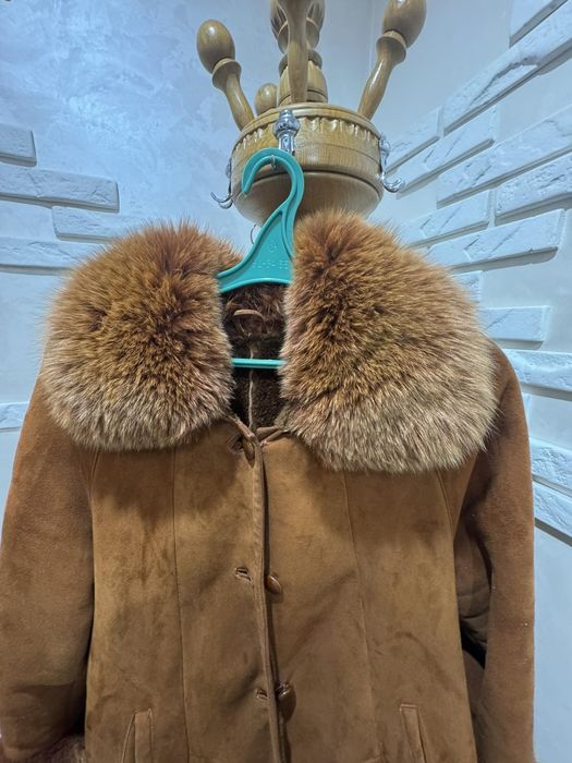 Дублянка натуральна шкіра