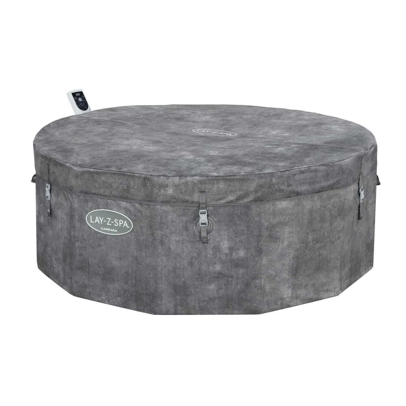 Lay-Z-Spa Carrara SMART Air Jet Jacuzzi BESTWAY