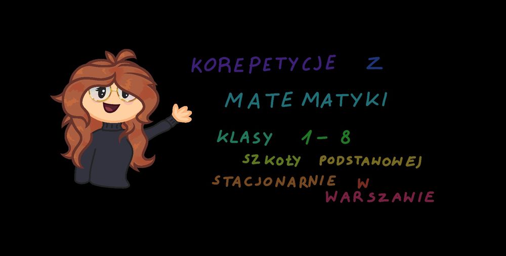 Korepetycje z Matematyki podstawowej