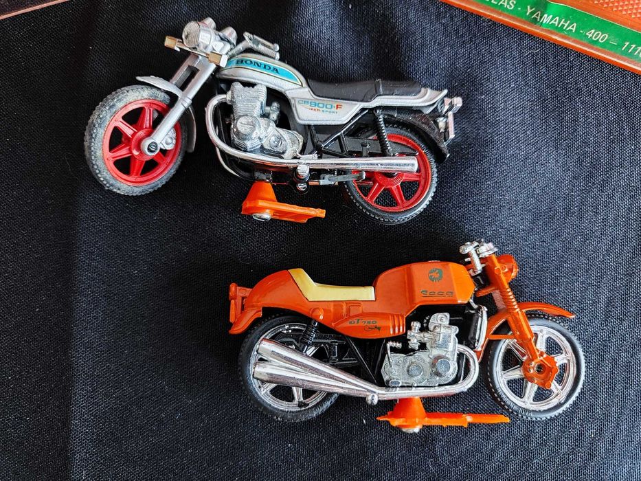 Guiloy - Motas miniatura