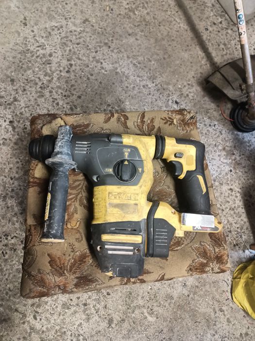 Młotowiertarka DeWalt DCH333 flexvolt