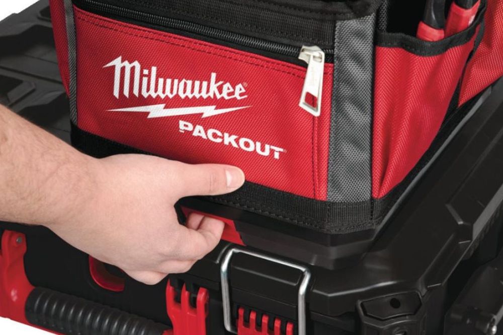 Сумка для інструментів MILWAUKEE PACKOUT 50 см (4932464086)