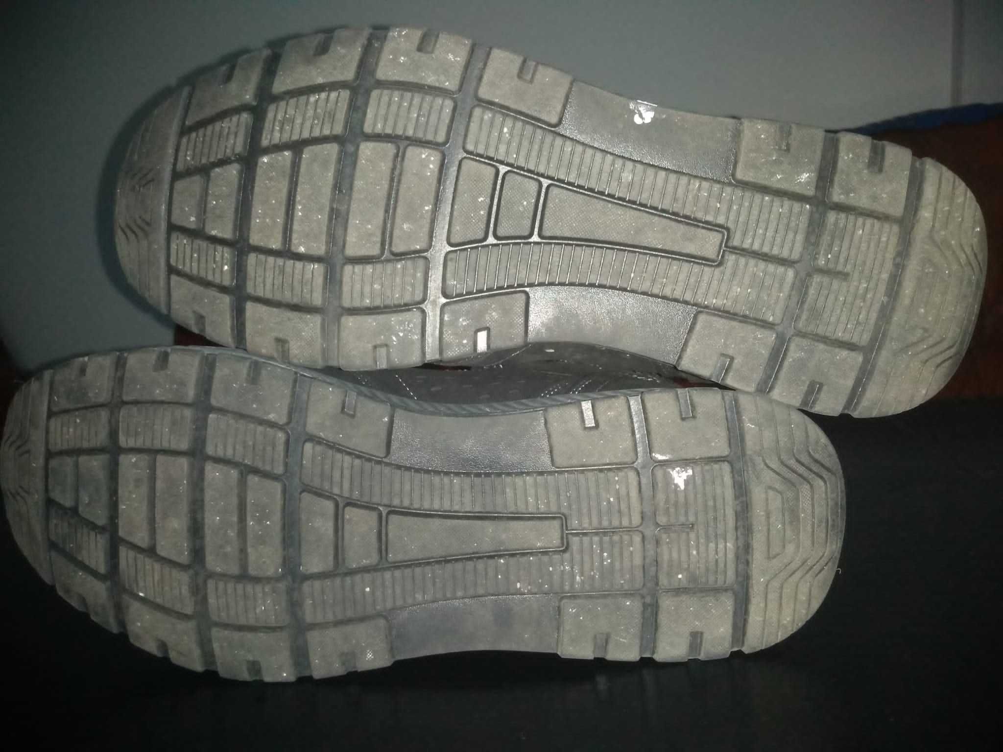 Buty 3/4 Lanetti roz 44