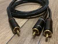 Кабель для подключения сабвуфера RCA/RCA