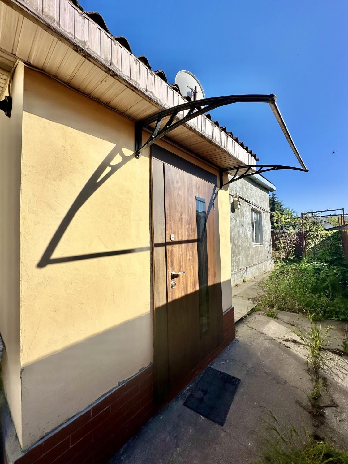 Продаётся дом в Одессе на Курской, пос Котовского(206-689)