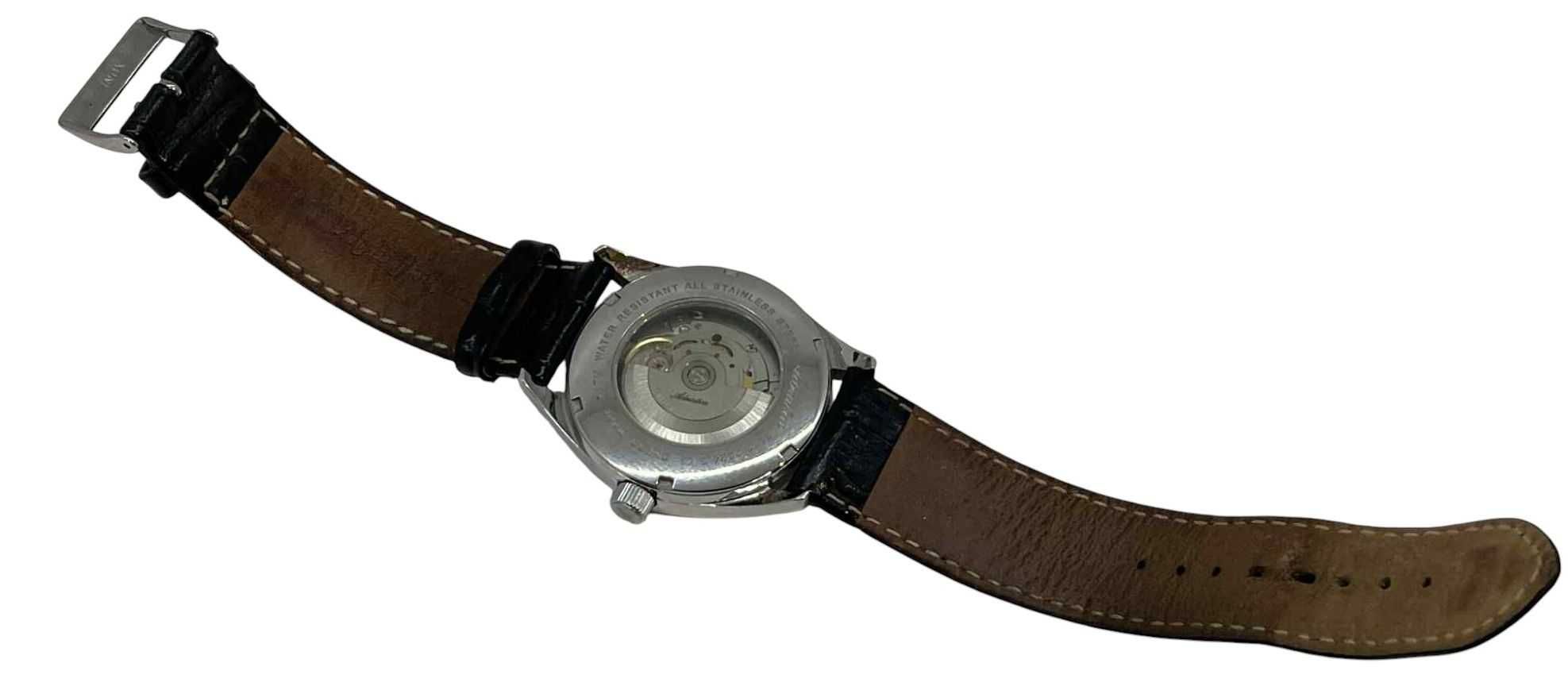 Zegarek m eski automatyczny ADRIATICA 8142.2824.3