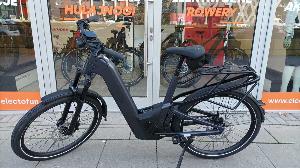 Rower elektryczny Riese & Müller Homage5 GT Pinion