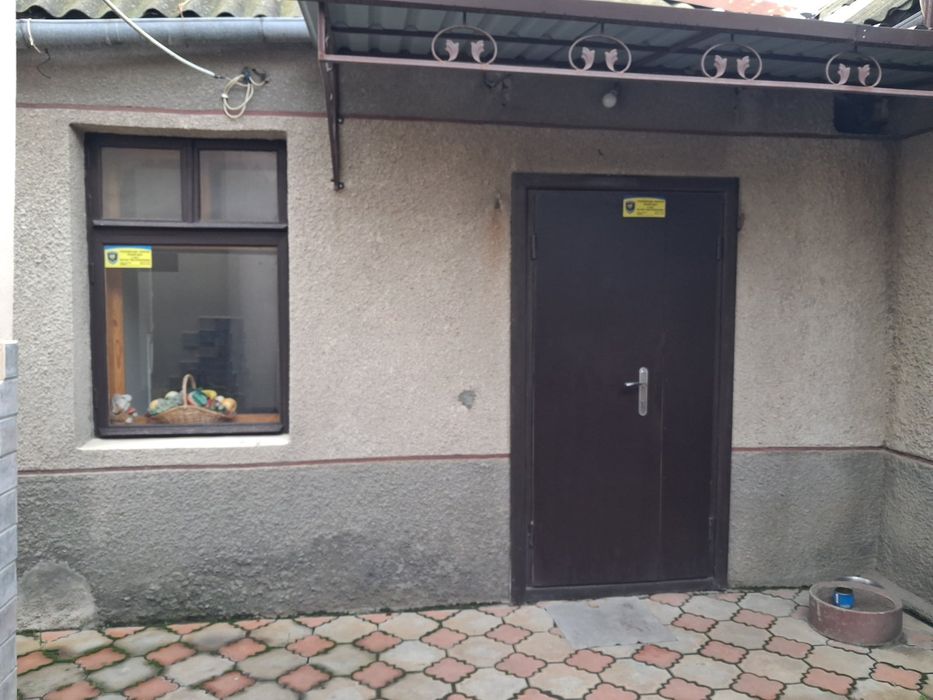 Сдаётся частный дом на Промышленном переулке. Газ, парковка, гараж