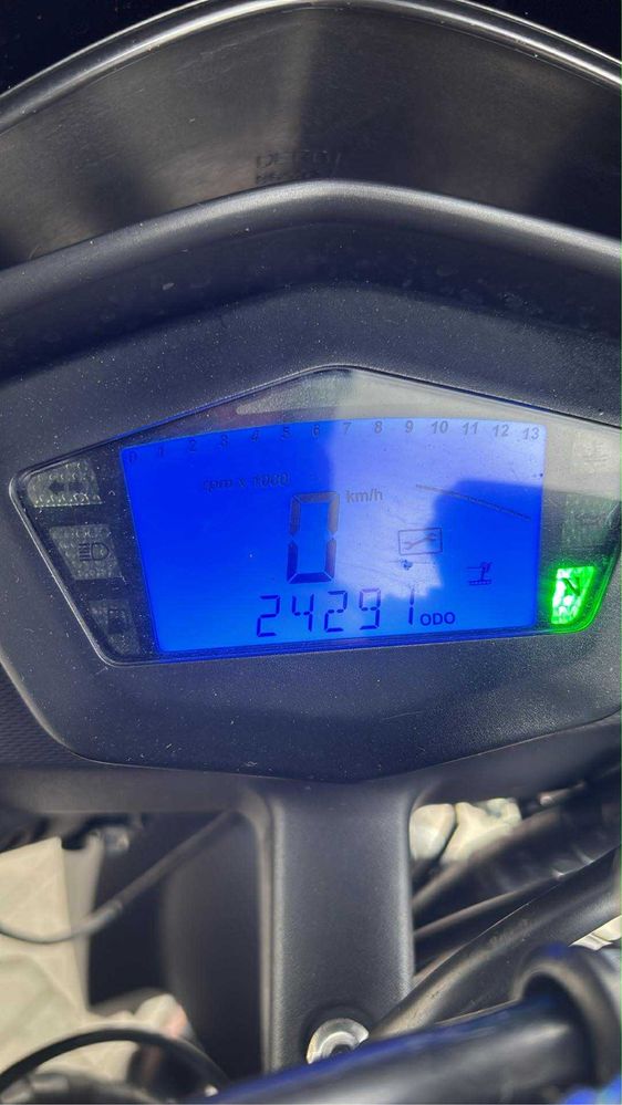 Derbi gpr 50 2t 2015