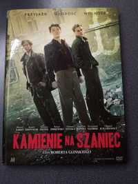 Kamienie na szaniec - film DVD