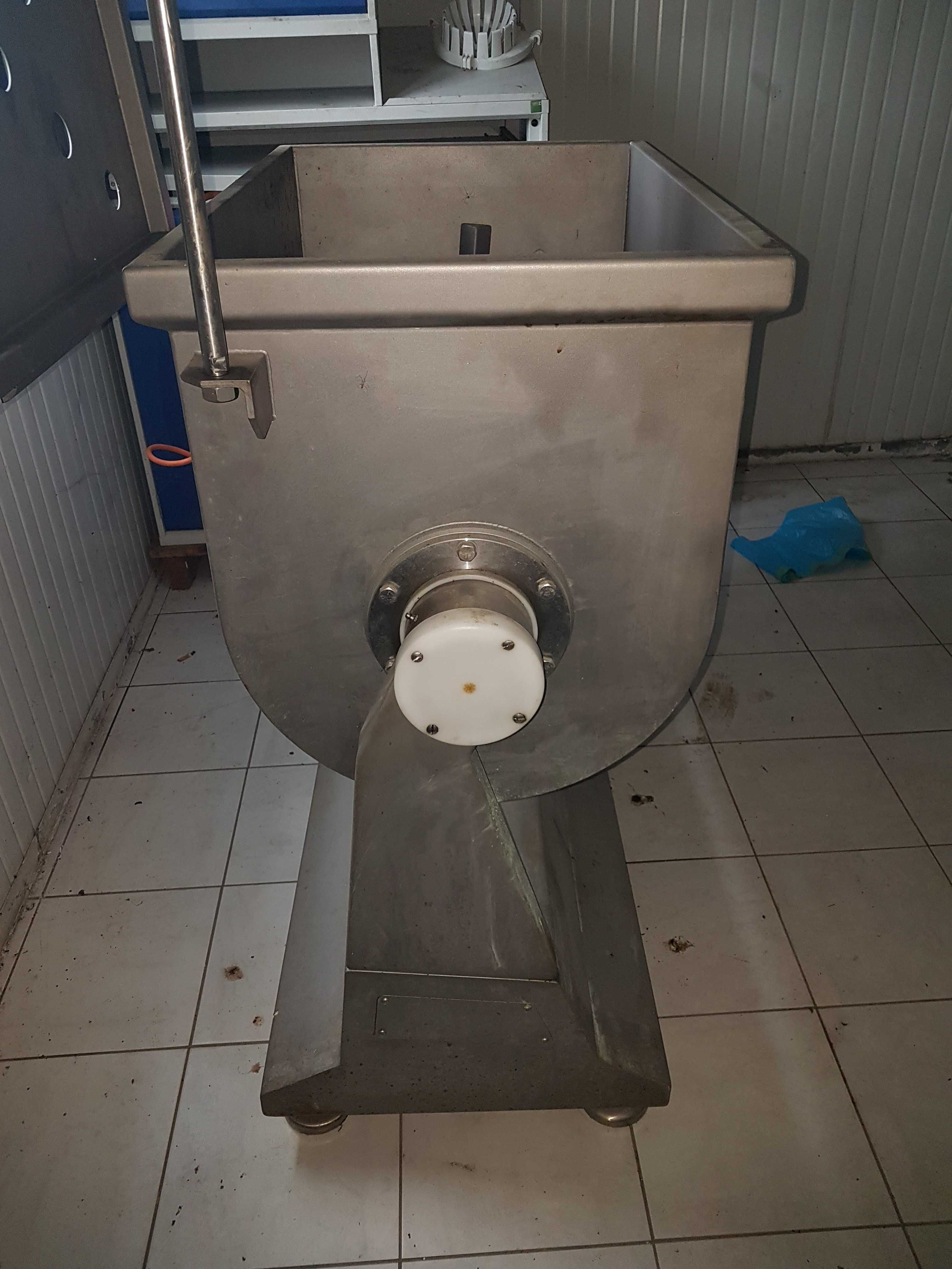 Misturadora para enchidos