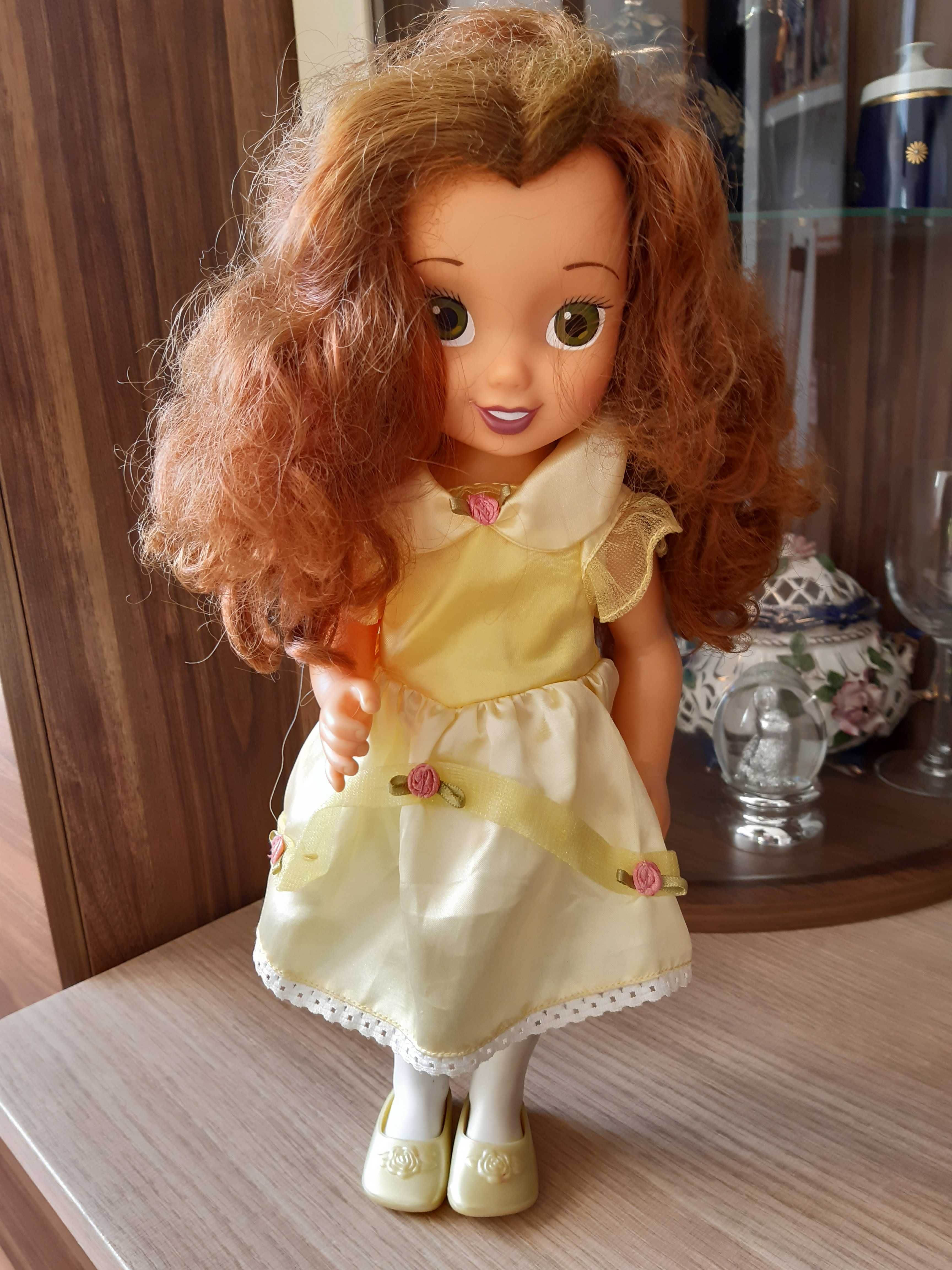 Lalka Bella Disney 38 cm- duża