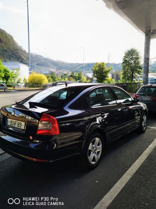 Skoda Octavia 1.6tdi pack Elegance 2009