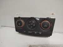 Display Do Ar Condicionado Mazda 3 (Bk)
