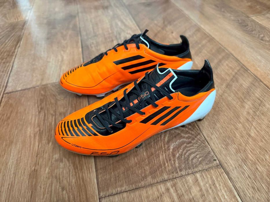 Профессиональные бутсы Adidas F50 Adizero Trx Fg Messi Elite