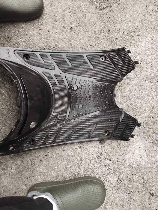 Пластик Хонда ДІО 34-35